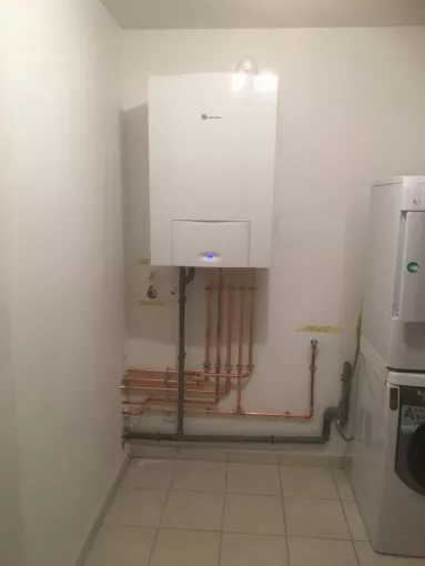 Pose et remplacement de chaudière gaz à condensation par installateur RGE à Meung-sur-Loire 45130, Meung-sur-Loire, Espace Thermique Sanitaire
