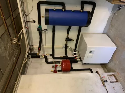 Installation de pompe à chaleur à Saint-Ay, Meung-sur-Loire, Espace Thermique Sanitaire