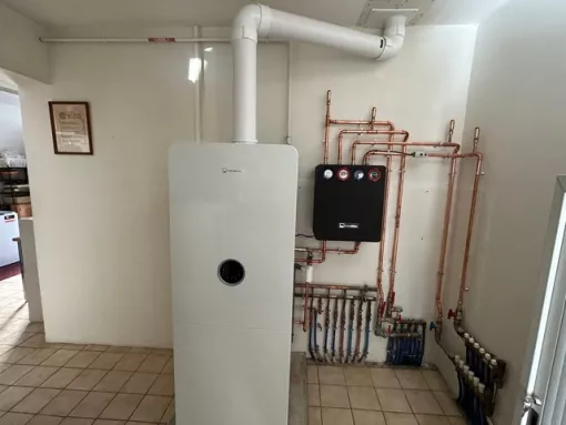 Pose et installation d'une chaudière à Meung-sur-Loire, Meung-sur-Loire, Espace Thermique Sanitaire