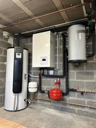 Installation d'une pompe à chaleur à Saint-Ay : une solution de chauffage performante et économique, Meung-sur-Loire, Espace Thermique Sanitaire