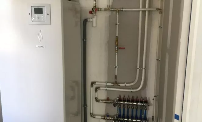 Entreprise de plomberie Meung-sur-Loire, Meung-sur-Loire, Espace Thermique Sanitaire