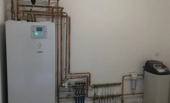 Entreprise de plomberie Meung-sur-Loire, Meung-sur-Loire, Espace Thermique Sanitaire
